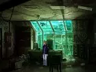 Technobabylon - Pantalla