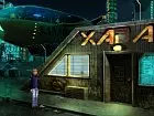 Technobabylon - Pantalla