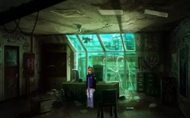 Technobabylon