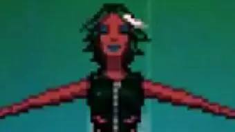 Technobabylon: Latha Sesame