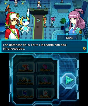 Puzzle & Dragons Z & Super Mario Bros 3DS