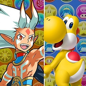 Puzzle & Dragons Z & Super Mario Bros Análisis