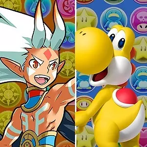 Puzzle & Dragons Z & Super Mario Bros Análisis