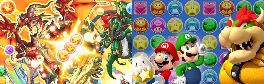 Análisis Puzzle & Dragons Z & Super Mario Bros Análisis Puzzle & Dragons Z & Super Mario Bros