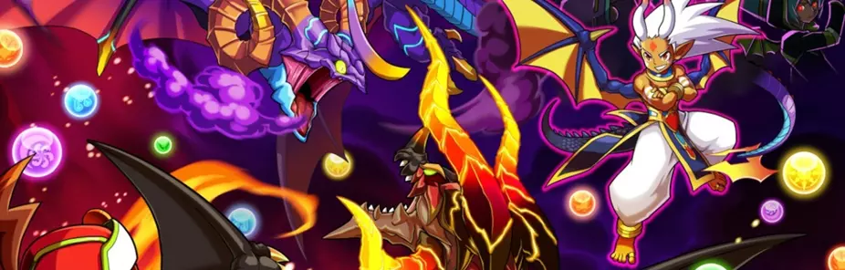 Puzzle & Dragons Z & Super Mario Bros Puzzle & Dragons Z & Super Mario Bros