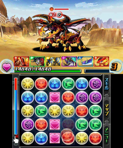 Puzzle & Dragons Z & Super Mario Bros Edition: Puzzle & Dragons Z & Super Mario Bros: Impresiones jugables: Puzzle & Dragons Z
