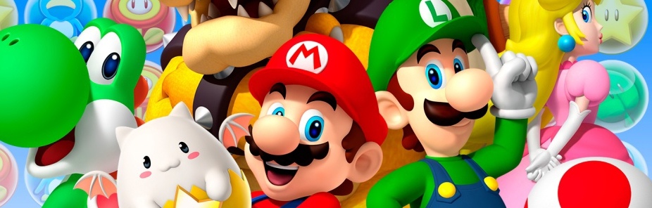 Puzzle & Dragons Z & Super Mario Bros Puzzle & Dragons Z & Super Mario Bros