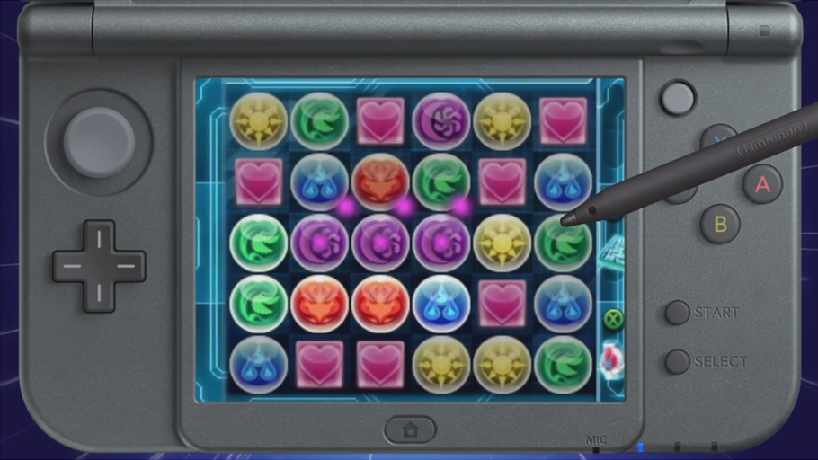 Imagen de Puzzle & Dragons Z & Super Mario Bros