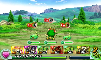 Imagen de Puzzle & Dragons Z & Super Mario Bros