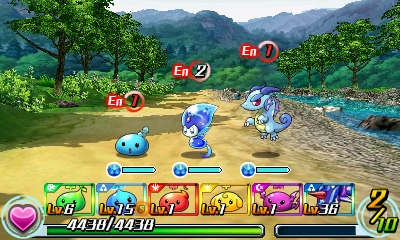 Imagen de Puzzle & Dragons Z & Super Mario Bros