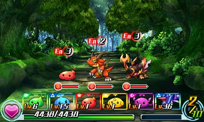Imagen de Puzzle & Dragons Z & Super Mario Bros