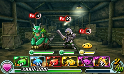 Imagen de Puzzle & Dragons Z & Super Mario Bros
