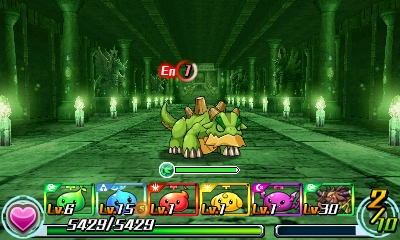 Imagen de Puzzle & Dragons Z & Super Mario Bros