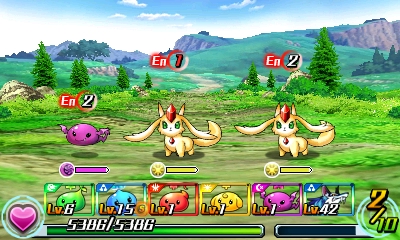 Imagen de Puzzle & Dragons Z & Super Mario Bros