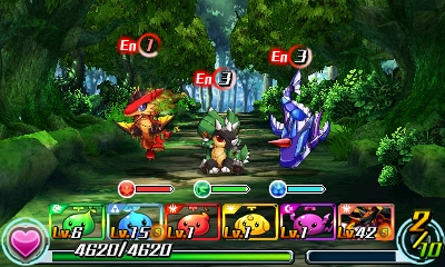 Imagen de Puzzle & Dragons Z & Super Mario Bros