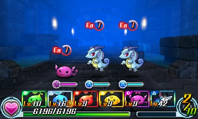 Imagen de Puzzle & Dragons Z & Super Mario Bros