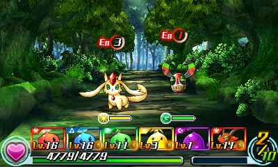 Imagen de Puzzle & Dragons Z & Super Mario Bros