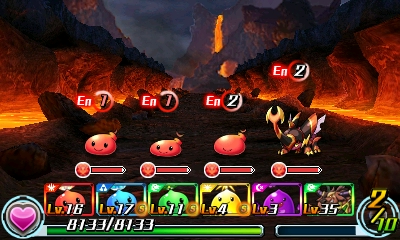 Imagen de Puzzle & Dragons Z & Super Mario Bros