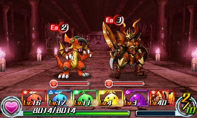 Imagen de Puzzle & Dragons Z & Super Mario Bros