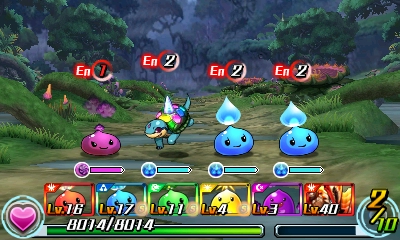 Imagen de Puzzle & Dragons Z & Super Mario Bros