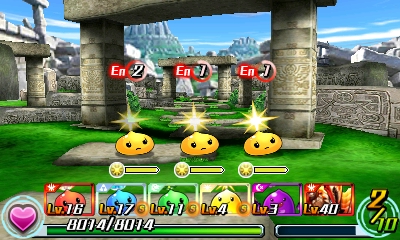 Imagen de Puzzle & Dragons Z & Super Mario Bros
