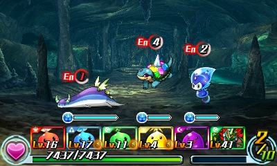 Imagen de Puzzle & Dragons Z & Super Mario Bros