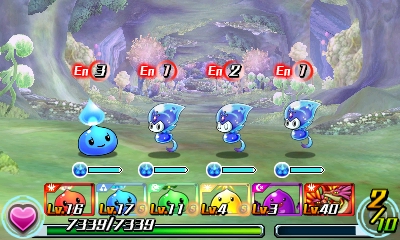 Imagen de Puzzle & Dragons Z & Super Mario Bros
