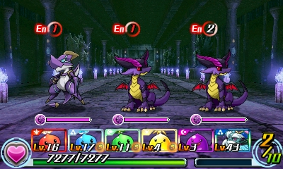 Imagen de Puzzle & Dragons Z & Super Mario Bros
