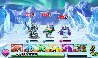 Imagen de Puzzle & Dragons Z & Super Mario Bros