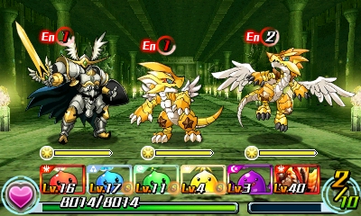 Imagen de Puzzle & Dragons Z & Super Mario Bros