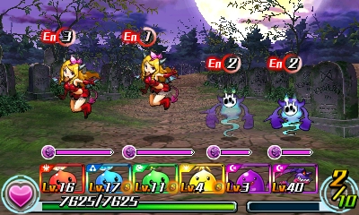 Imagen de Puzzle & Dragons Z & Super Mario Bros