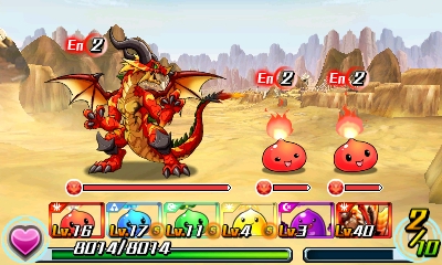 Imagen de Puzzle & Dragons Z & Super Mario Bros