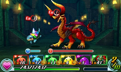 Imagen de Puzzle & Dragons Z & Super Mario Bros