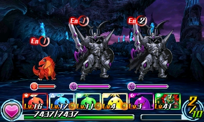Imagen de Puzzle & Dragons Z & Super Mario Bros