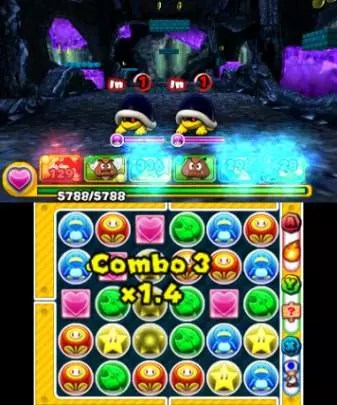 Puzzle & Dragons Z + Puzzle & Dragons: Super Mario Bros. Edition