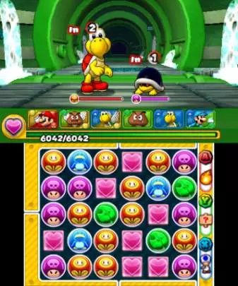 Puzzle & Dragons Z & Super Mario Bros Edition