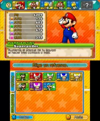 Puzzle & Dragons Z + Puzzle & Dragons: Super Mario Bros. Edition