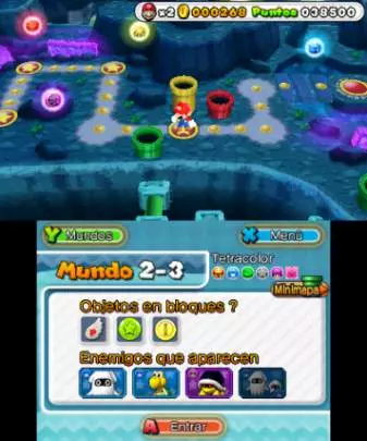 Puzzle & Dragons Z & Super Mario Bros - 3DS