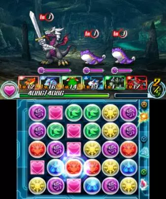 Puzzle & Dragons Z & Super Mario Bros Edition