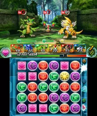 Puzzle & Dragons Z + Puzzle & Dragons: Super Mario Bros. Edition