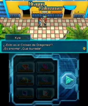 Puzzle & Dragons Z & Super Mario Bros