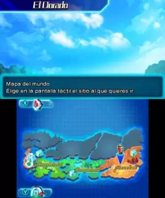 Puzzle & Dragons Z & Super Mario Bros - 3DS