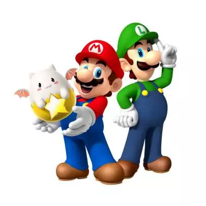 Puzzle & Dragons Z & Super Mario Bros - 3DS