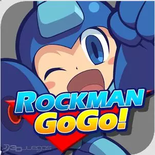 Carátula de Rockman GoGo!