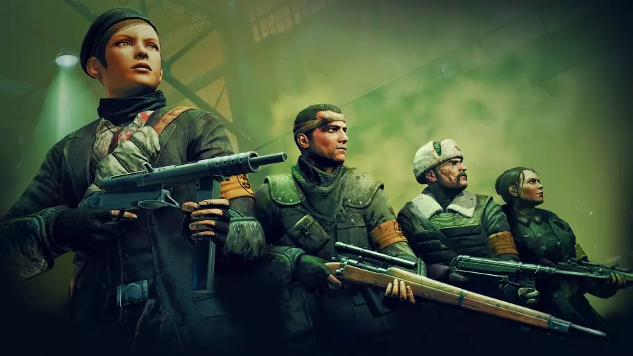 Zombie Army Trilogy análisis