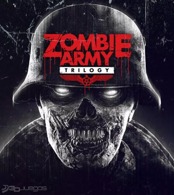 Carátula de Zombie Army Trilogy