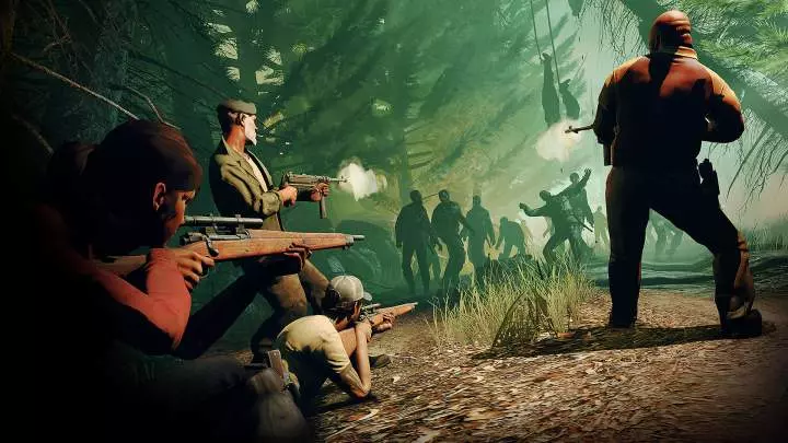 Zombie Army Trilogy - PC