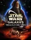Carátula de Star Wars Galaxies: Trials of Obi-Wan