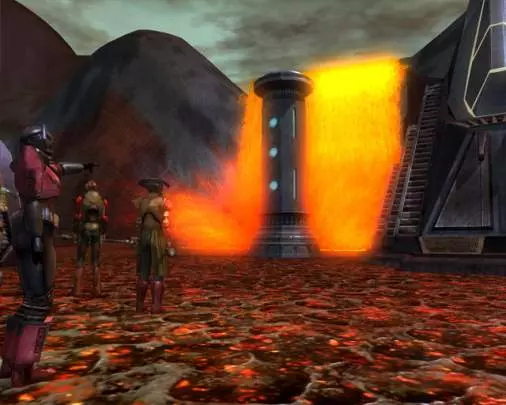 Star Wars Galaxies: Trials of Obi-Wan