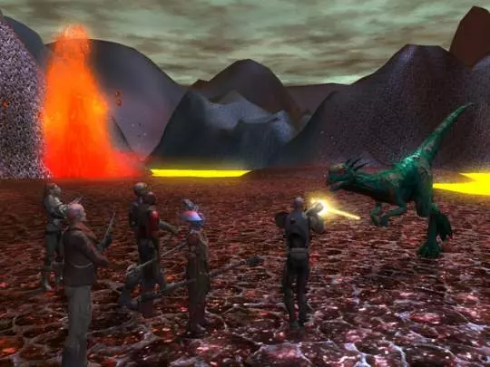 Star Wars Galaxies Trials of Obi-Wan - PC